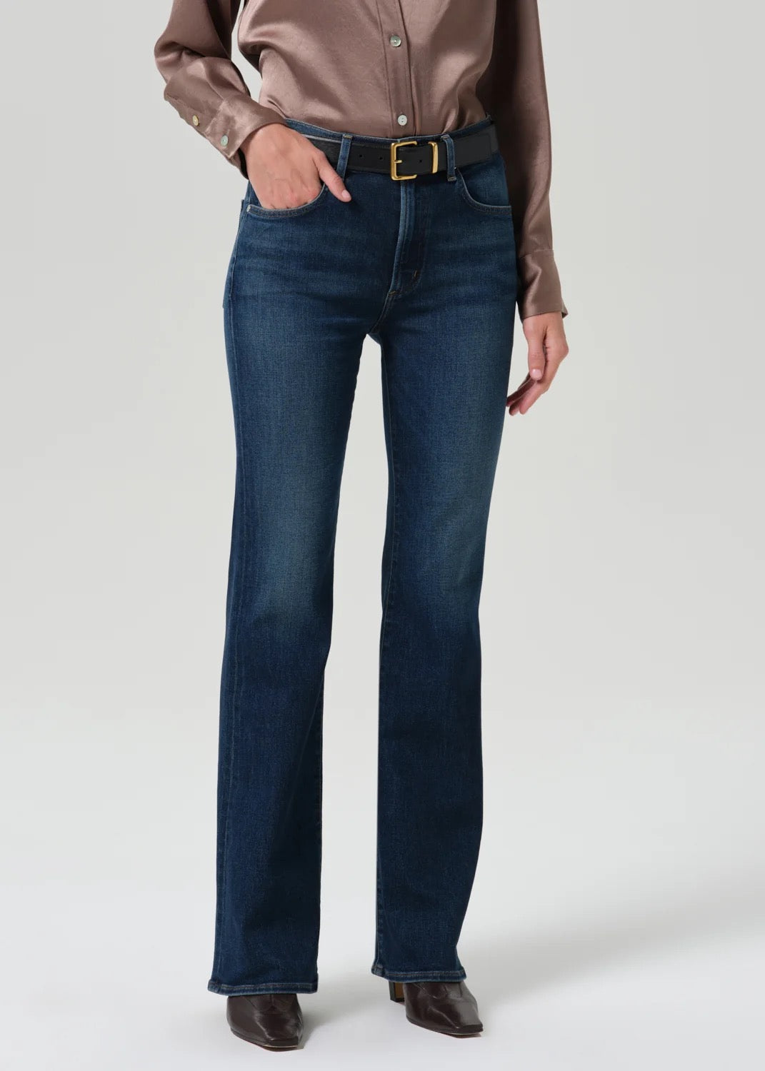 Citizens Of Humanity - Women - Moonlight Lilah High Rise Bootcut 32.5"