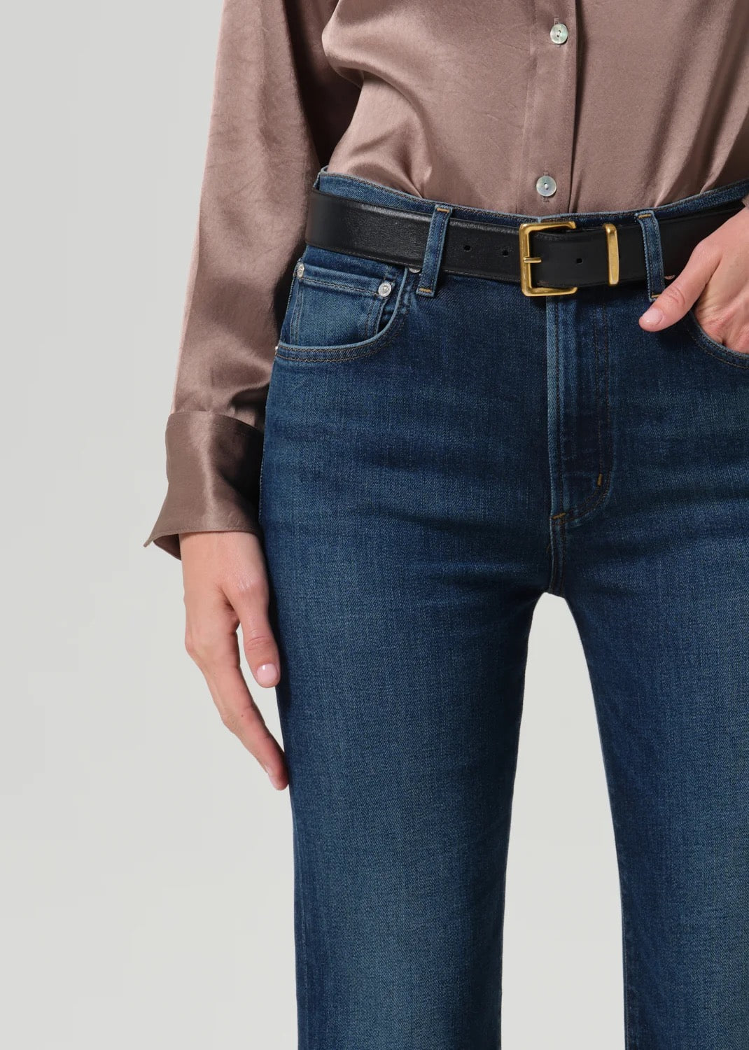 Citizens Of Humanity - Women - Moonlight Lilah High Rise Bootcut 32.5"