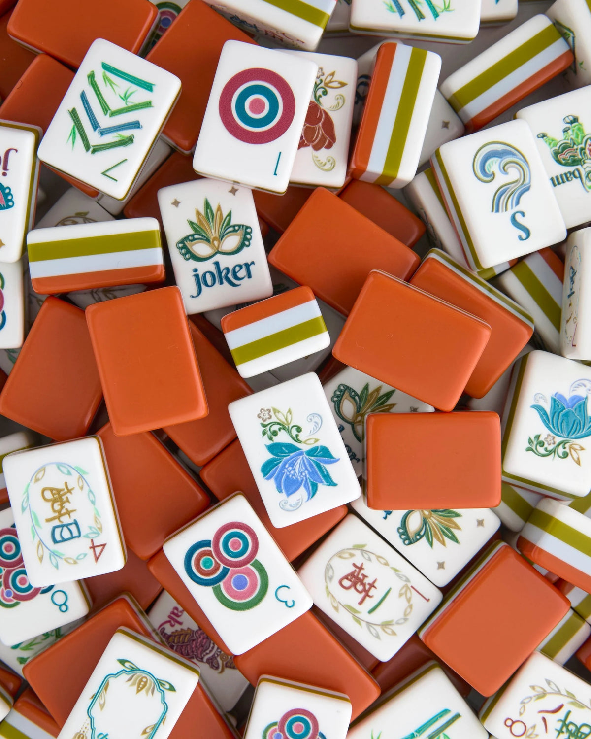 Oh My Mahjong  Sierra Mahjong Tiles