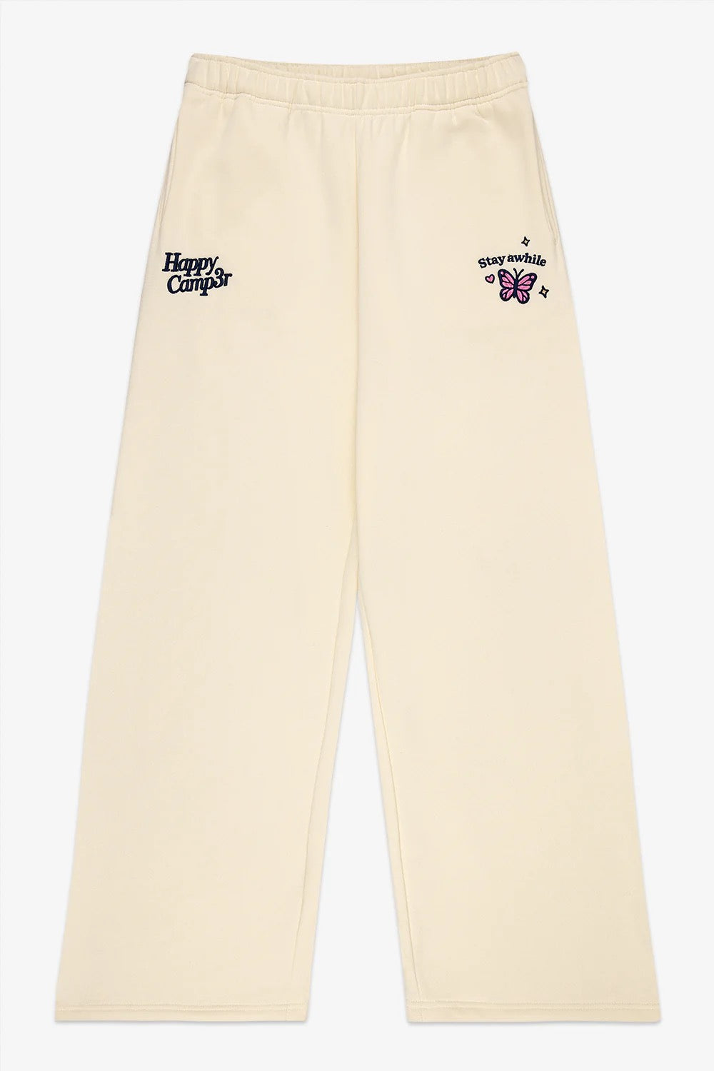 Happy Camp3r - Women - The World Is Better Sweatpants