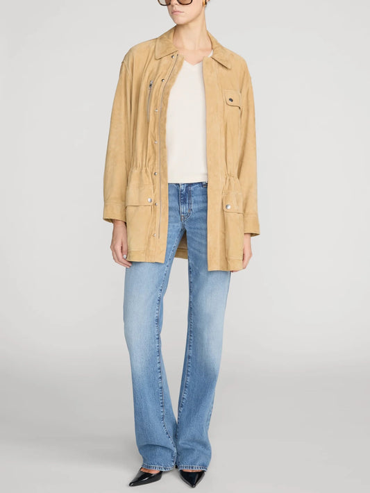 Frame - Women - Off Duty Rodeo Jean