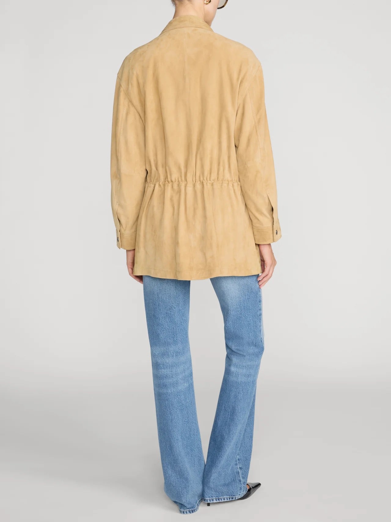 Frame - Women - Off Duty Rodeo Jean