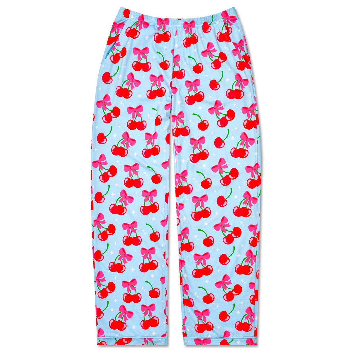 Iscream Tween - Cheerful Cherries Lounge set