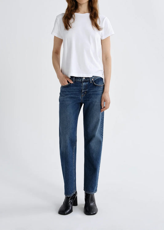 AGOLDE - Women - Slick Stovepipe 29 in