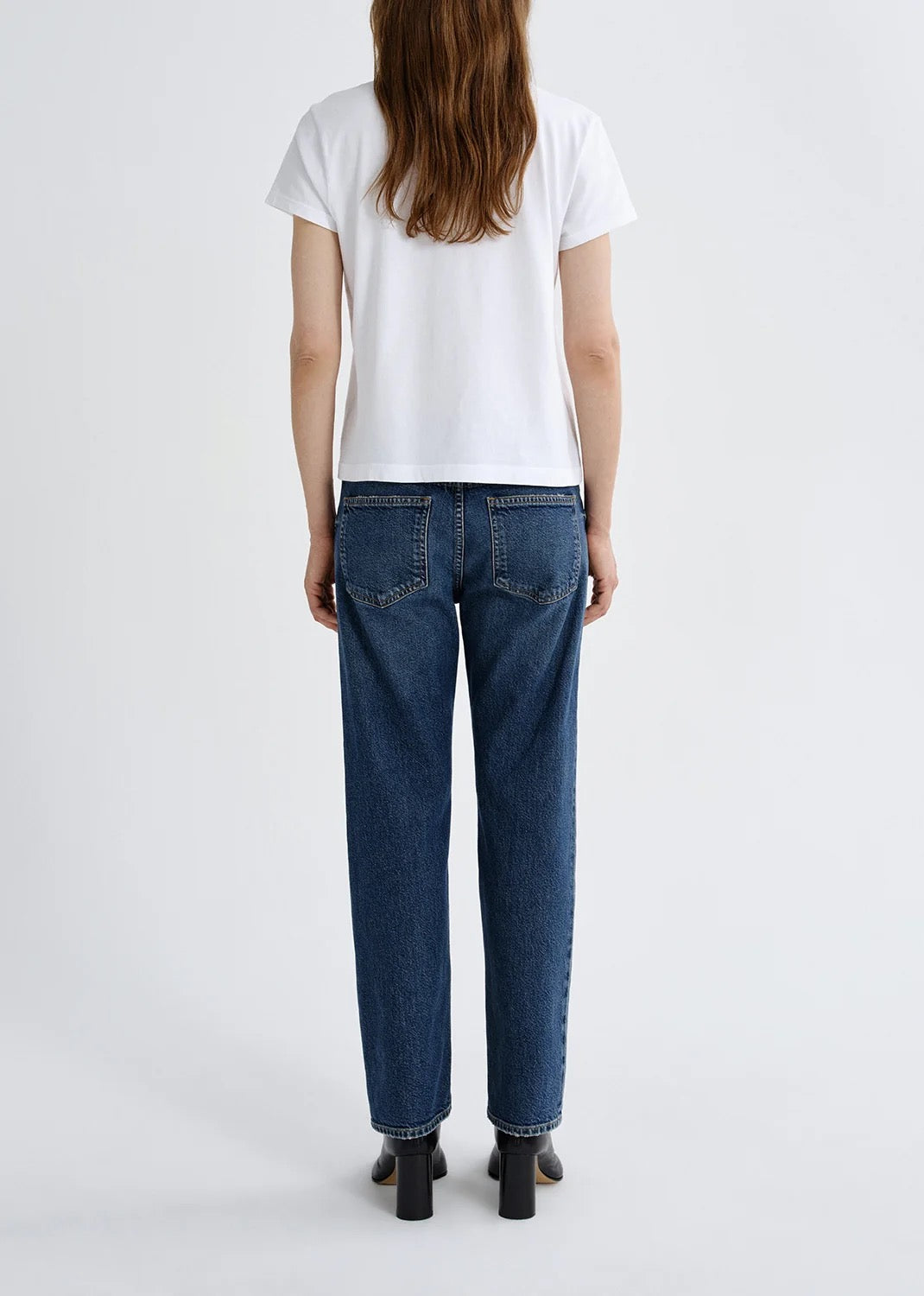 AGOLDE - Women - Slick Stovepipe 29 in