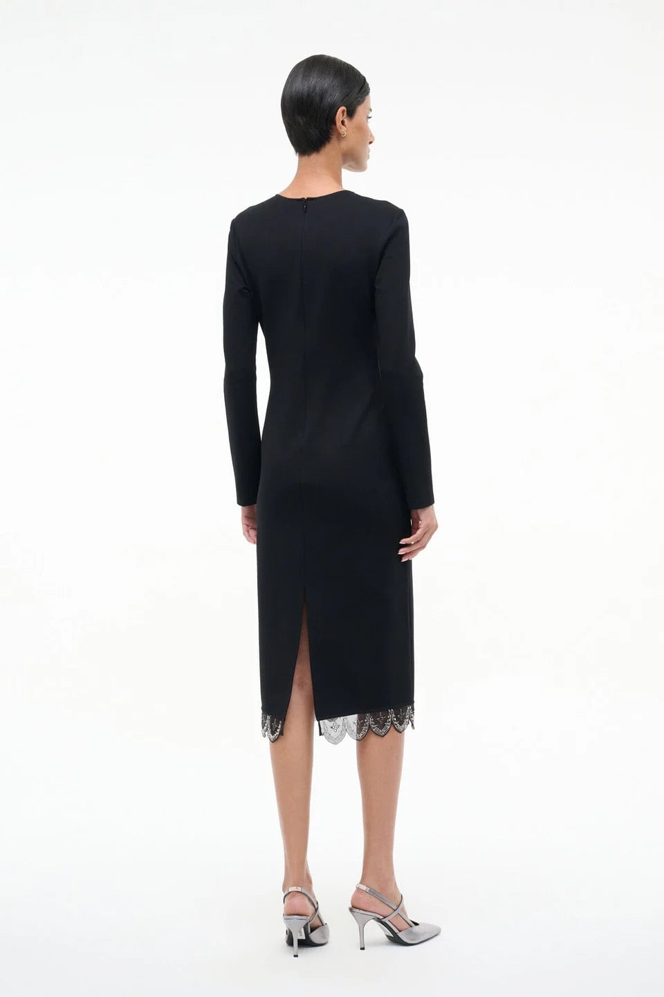 Staud - Women - Black Hunter Dress