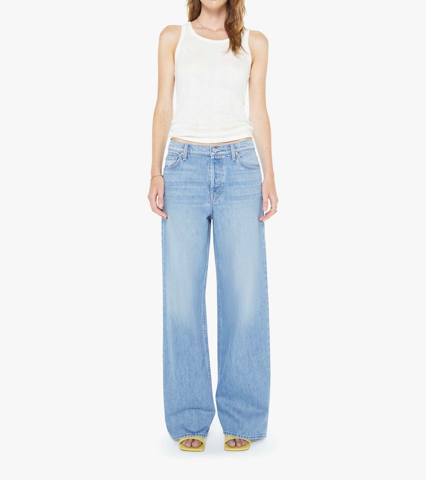 Mother - Women - Last Blue Rerun Zip Sneak