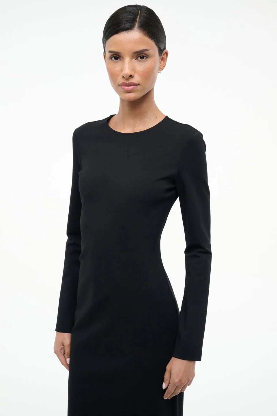 Staud - Women - Black Hunter Dress