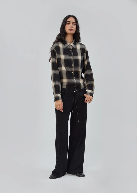Still Here - Women - Black Cool Jean