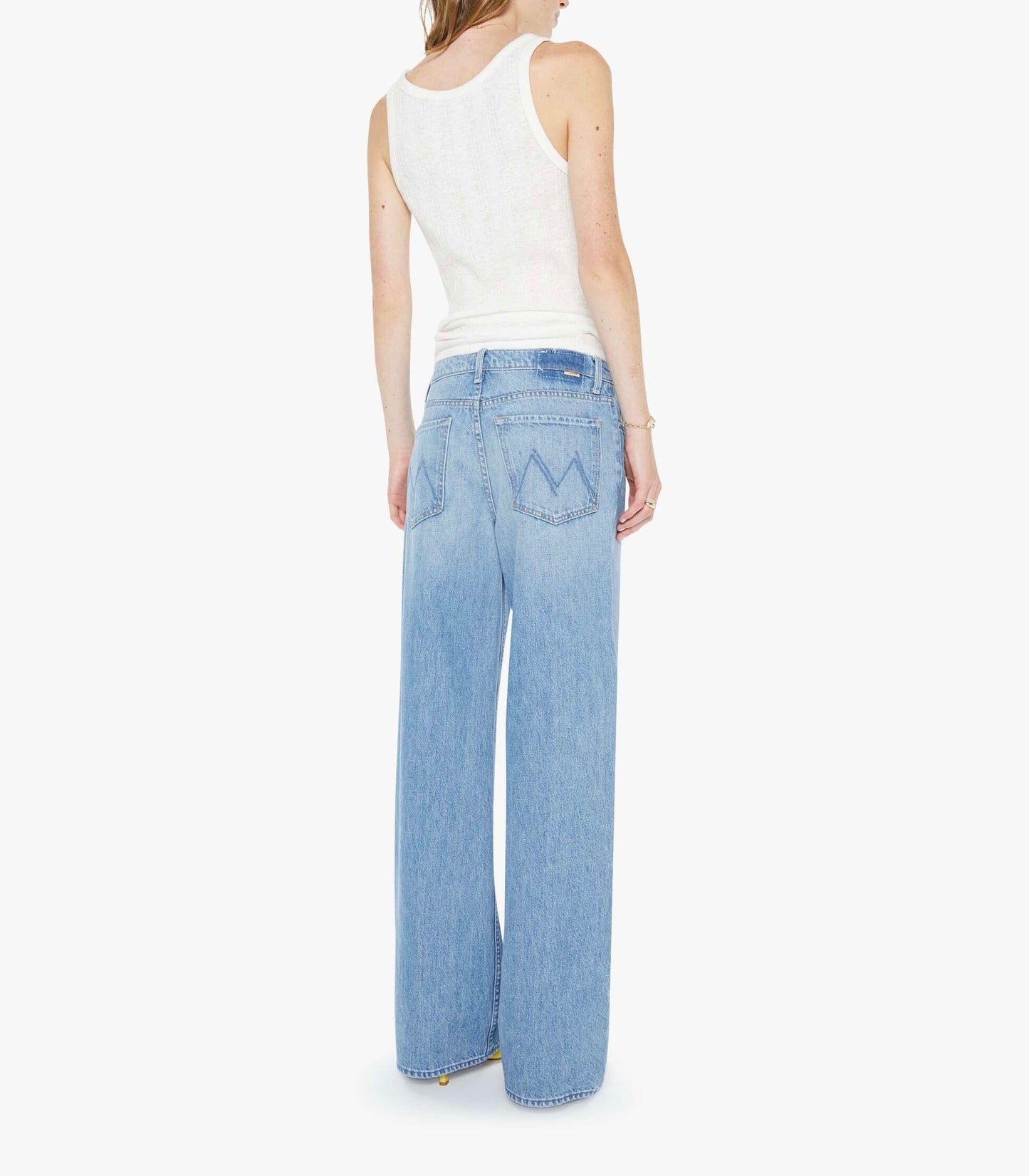 Mother - Women - Last Blue Rerun Zip Sneak