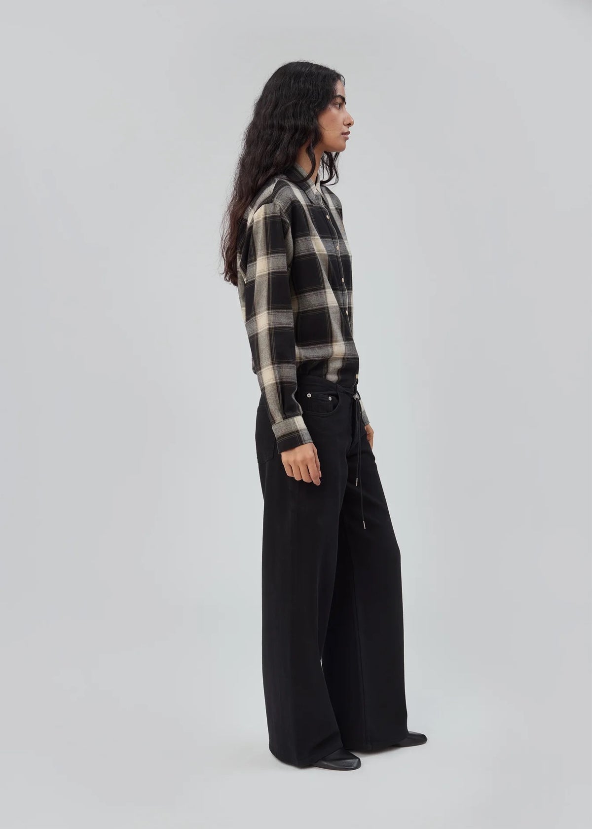 Still Here - Women - Black Cool Jean