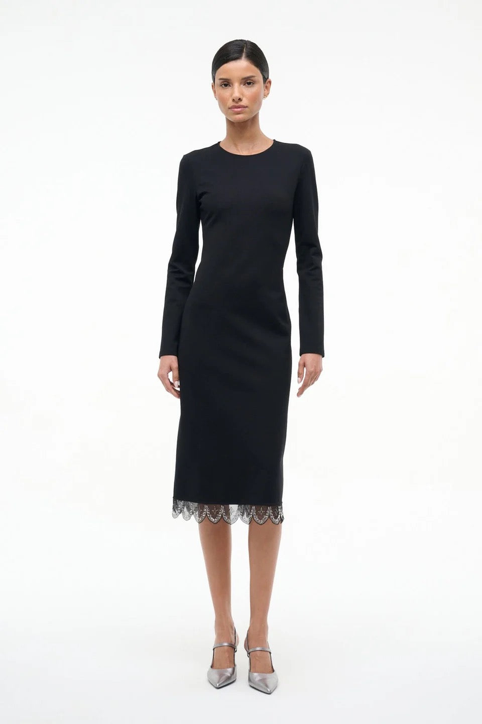 Staud - Women - Black Hunter Dress