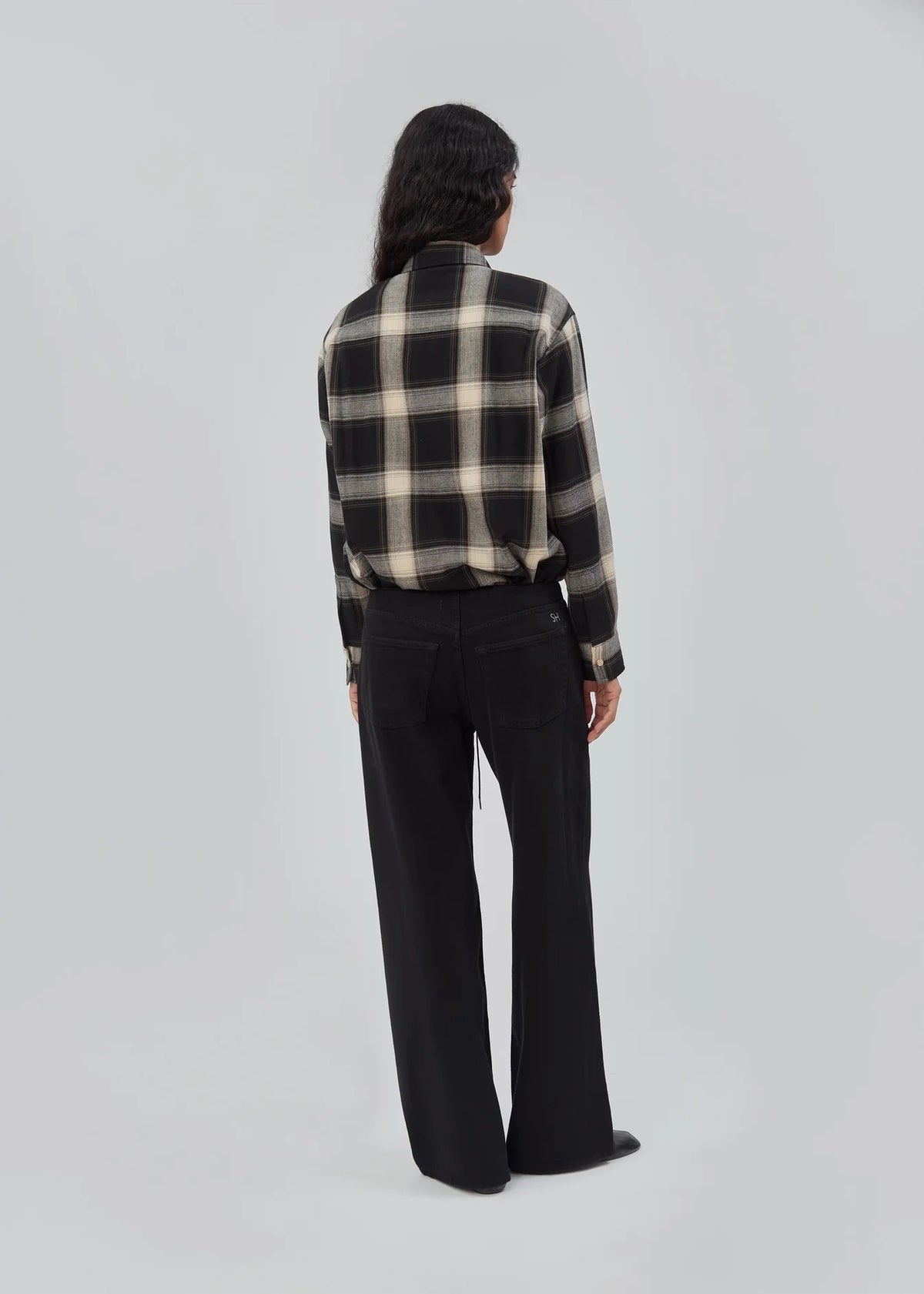 Still Here - Women - Black Cool Jean