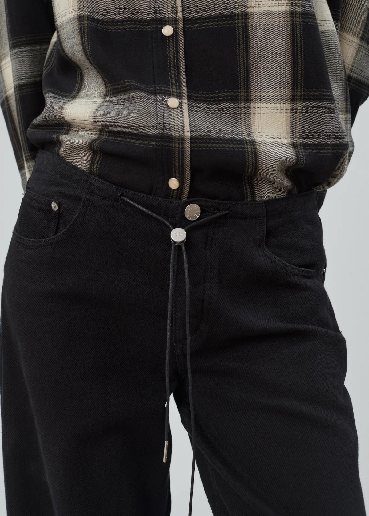 Still Here - Women - Black Cool Jean