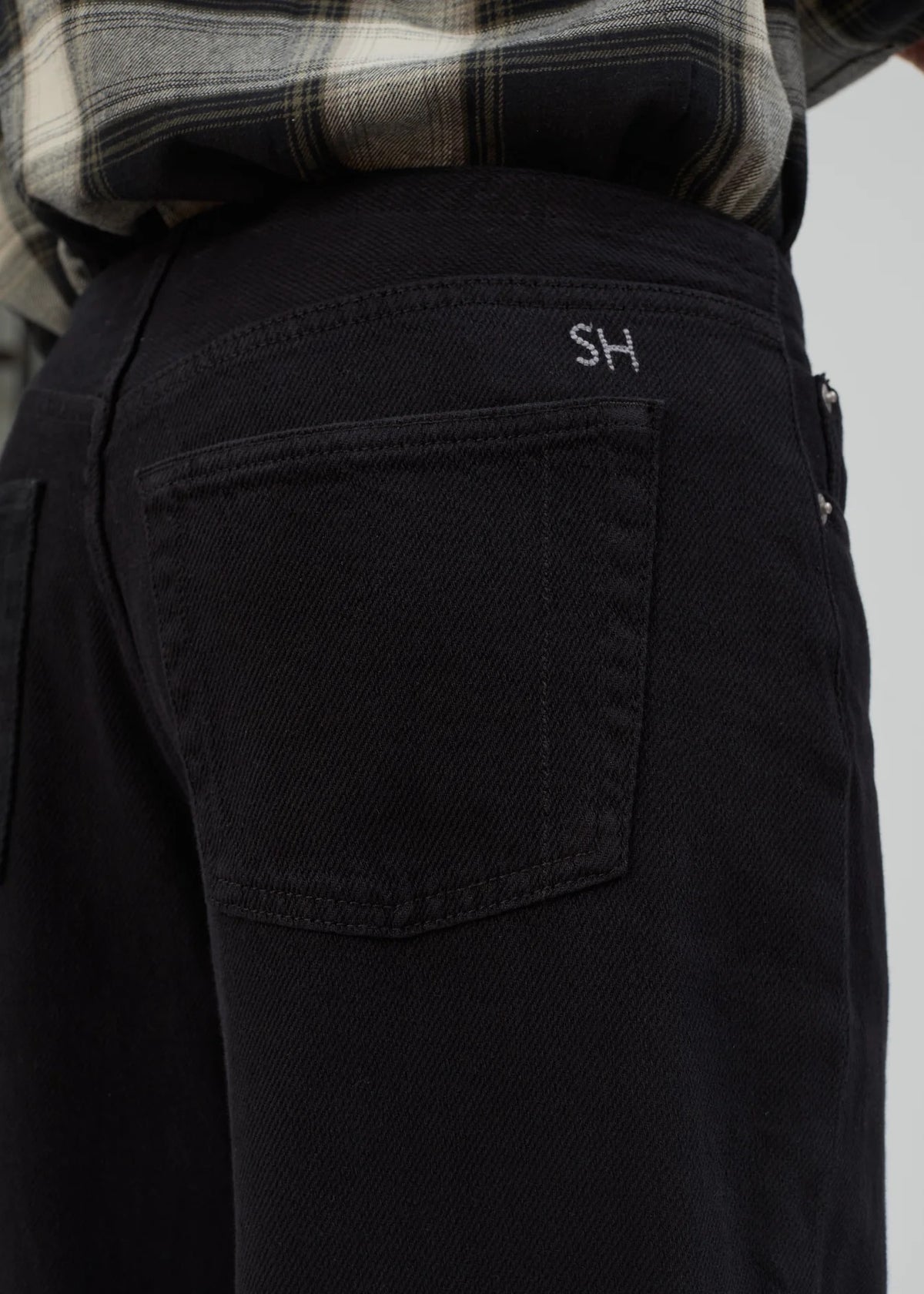 Still Here - Women - Black Cool Jean