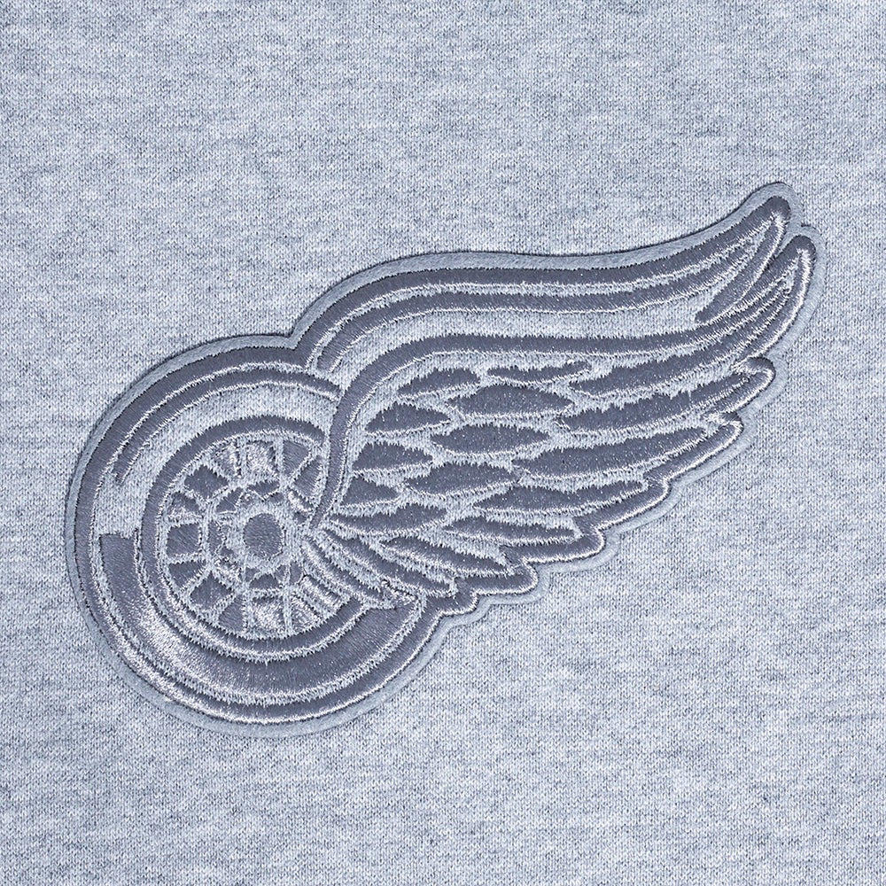 Pro Standard - Mens - Grey  Detroit Red Wings Neutral Men's Hoodie