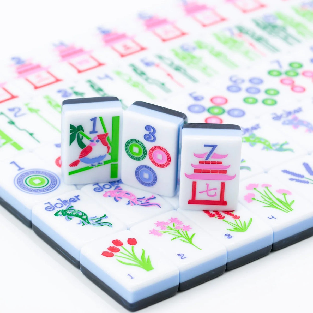 My Fair Mahjong - Midnight Blue Jubilee Series