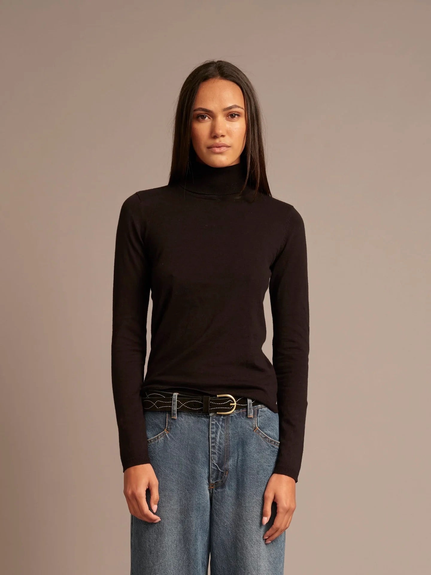 Xirena - Women - Black  Laredo Belt