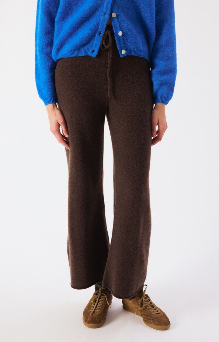 American Vintage - Women - Melange Brown  Damsville Jogger
