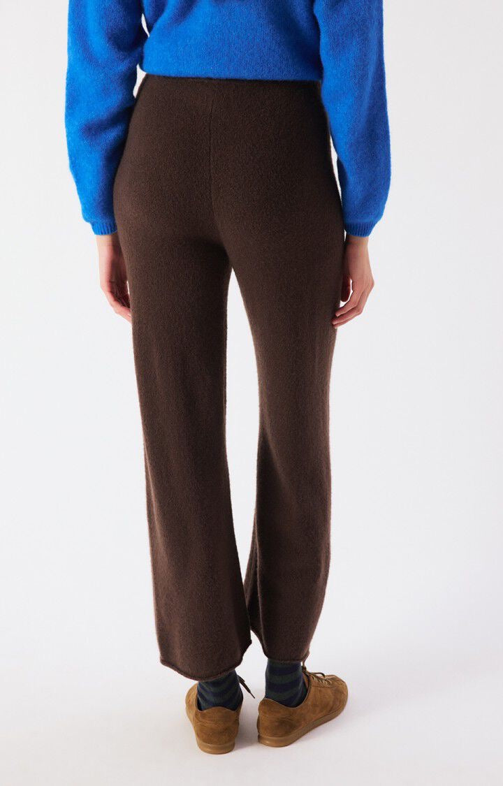 American Vintage - Women - Melange Brown  Damsville Jogger