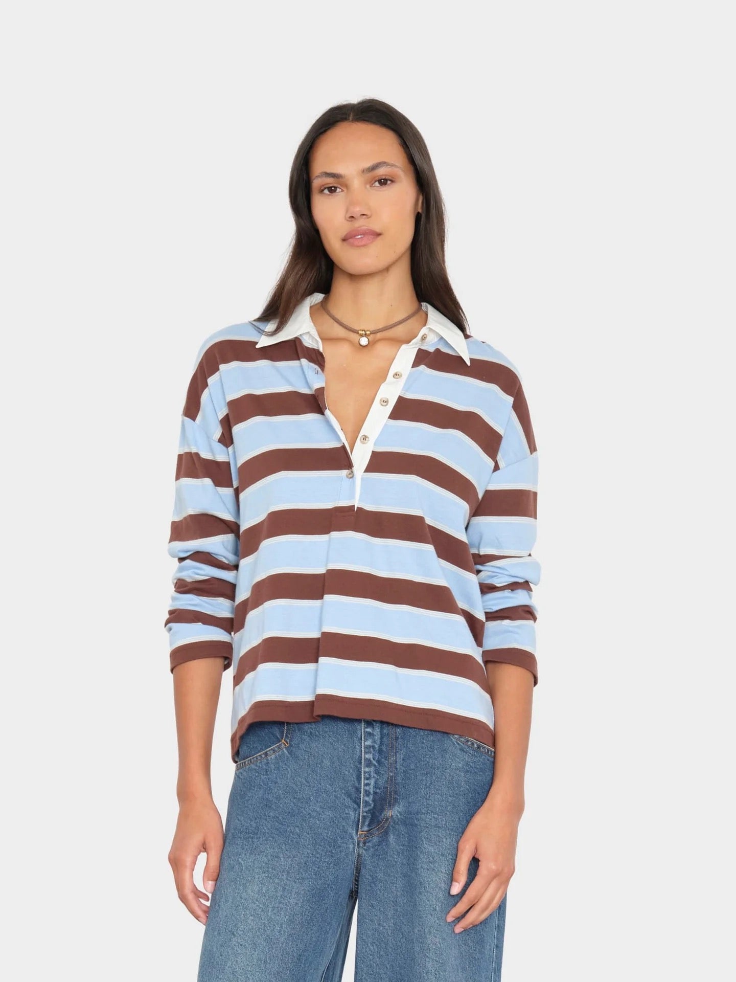 Xirena - Women - Topaz Sky Troy Top