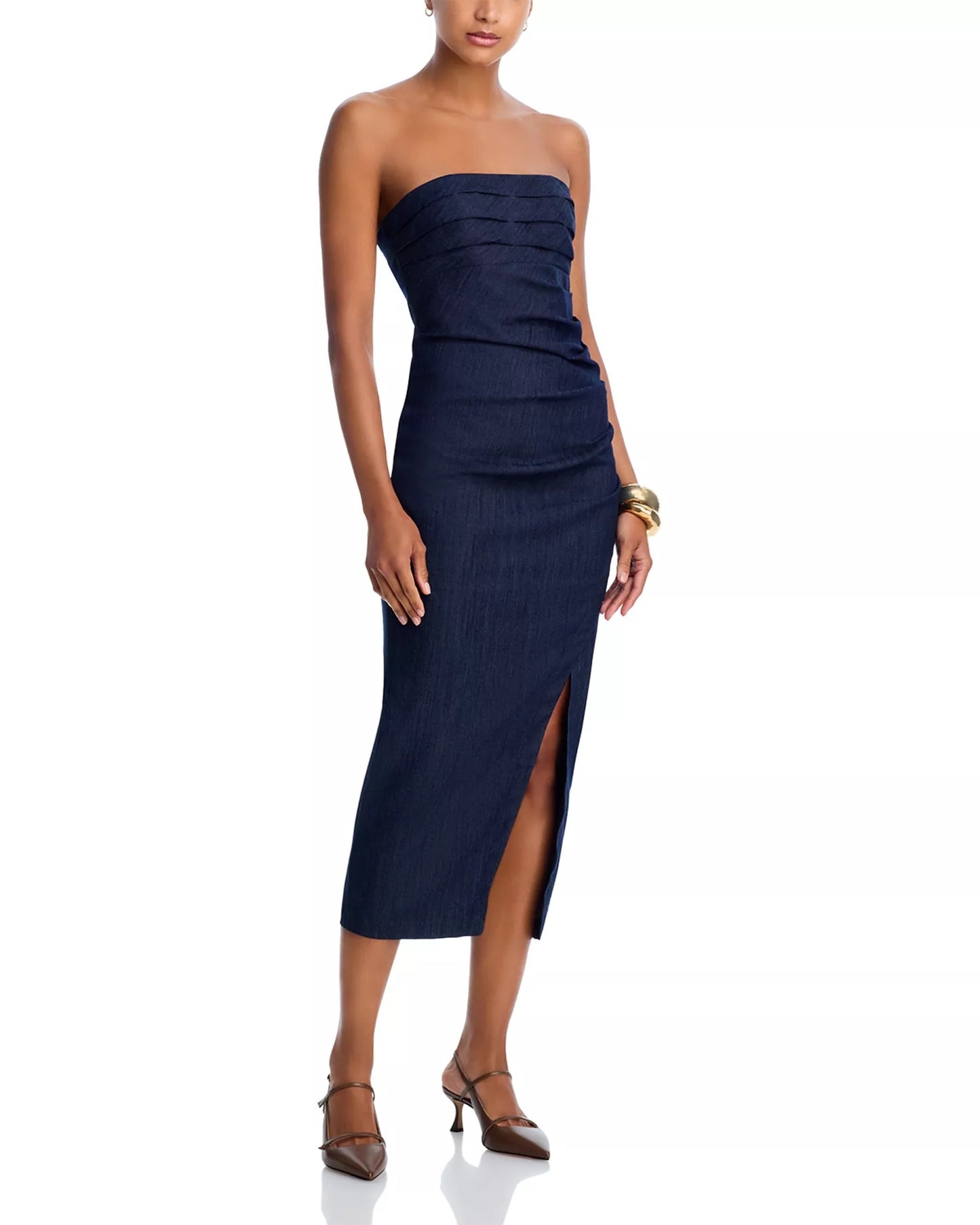 Cinq a' Sept - Women Indigo Adira Dress