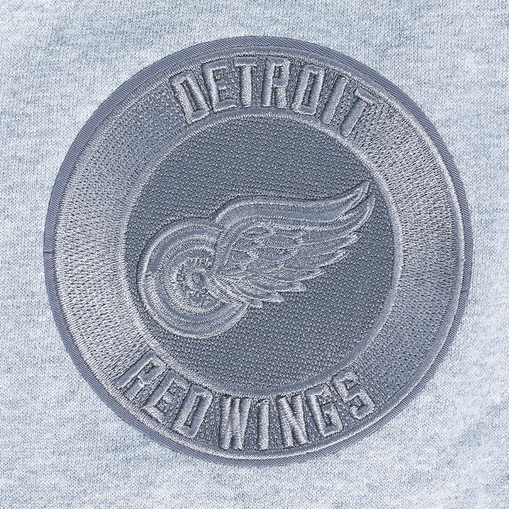 Pro Standard - Mens - Grey  Detroit Red Wings Neutral Men's Hoodie