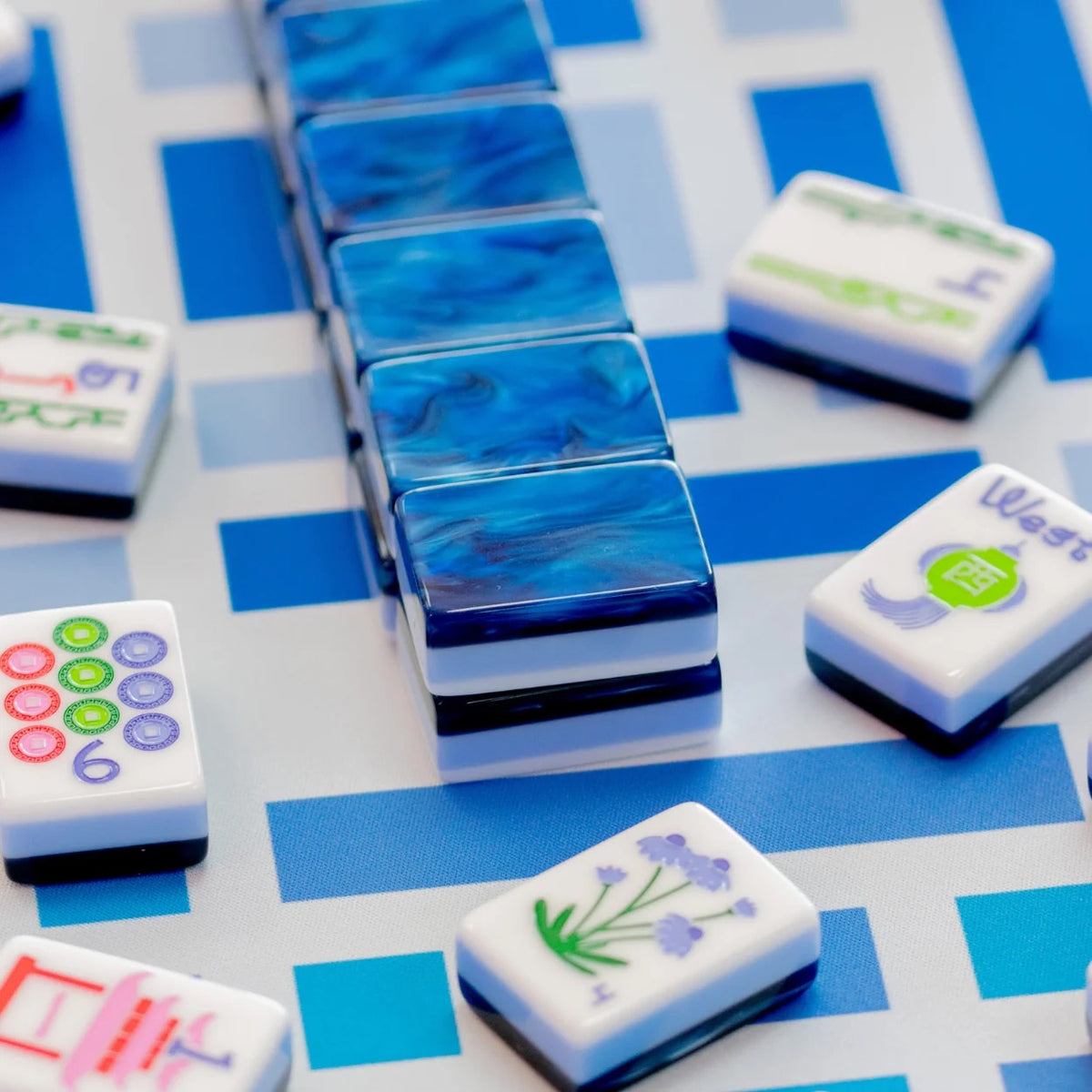 My Fair Mahjong - Midnight Blue Jubilee Series