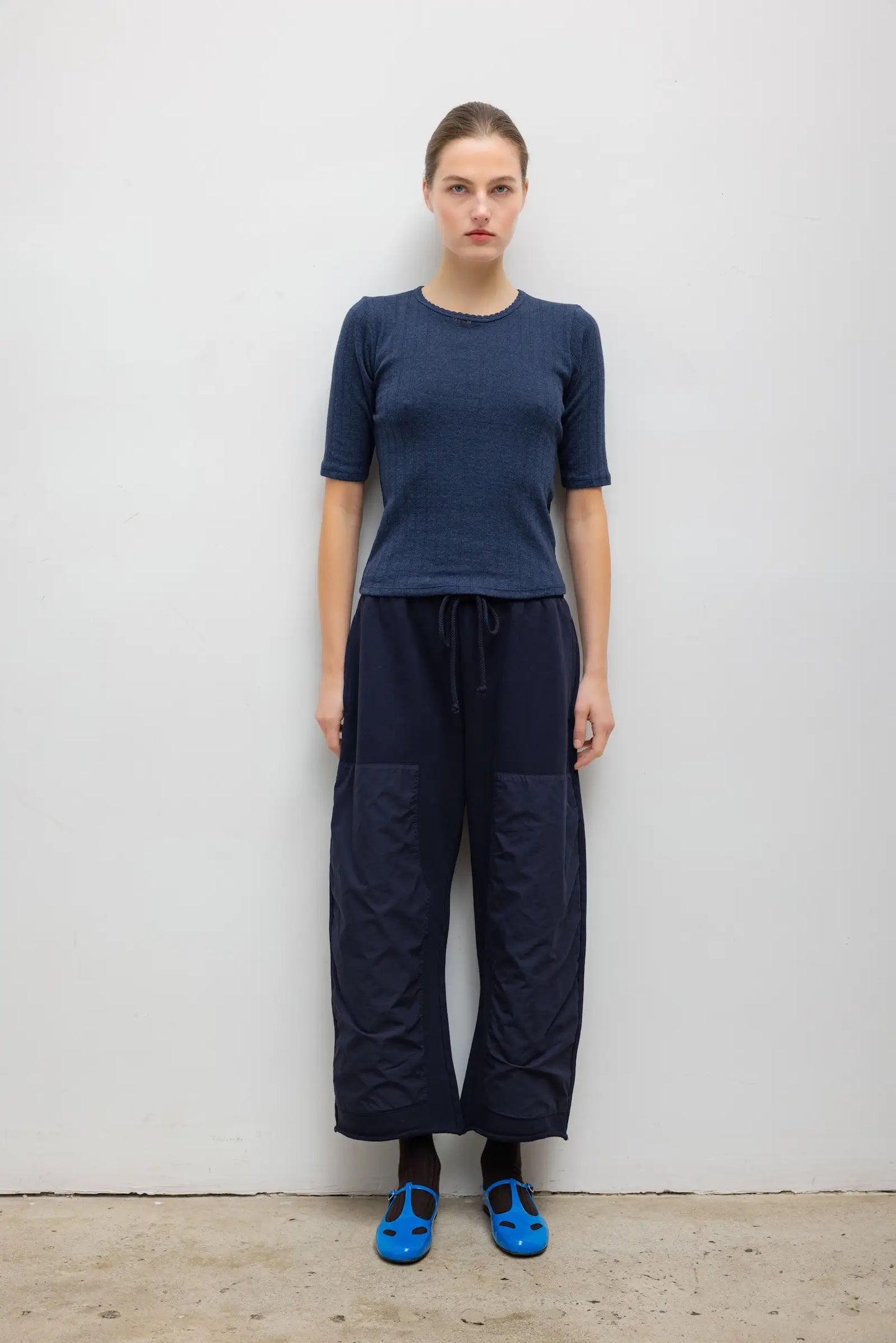 Leset - Women - Midnight Jamie Carpenter Pant