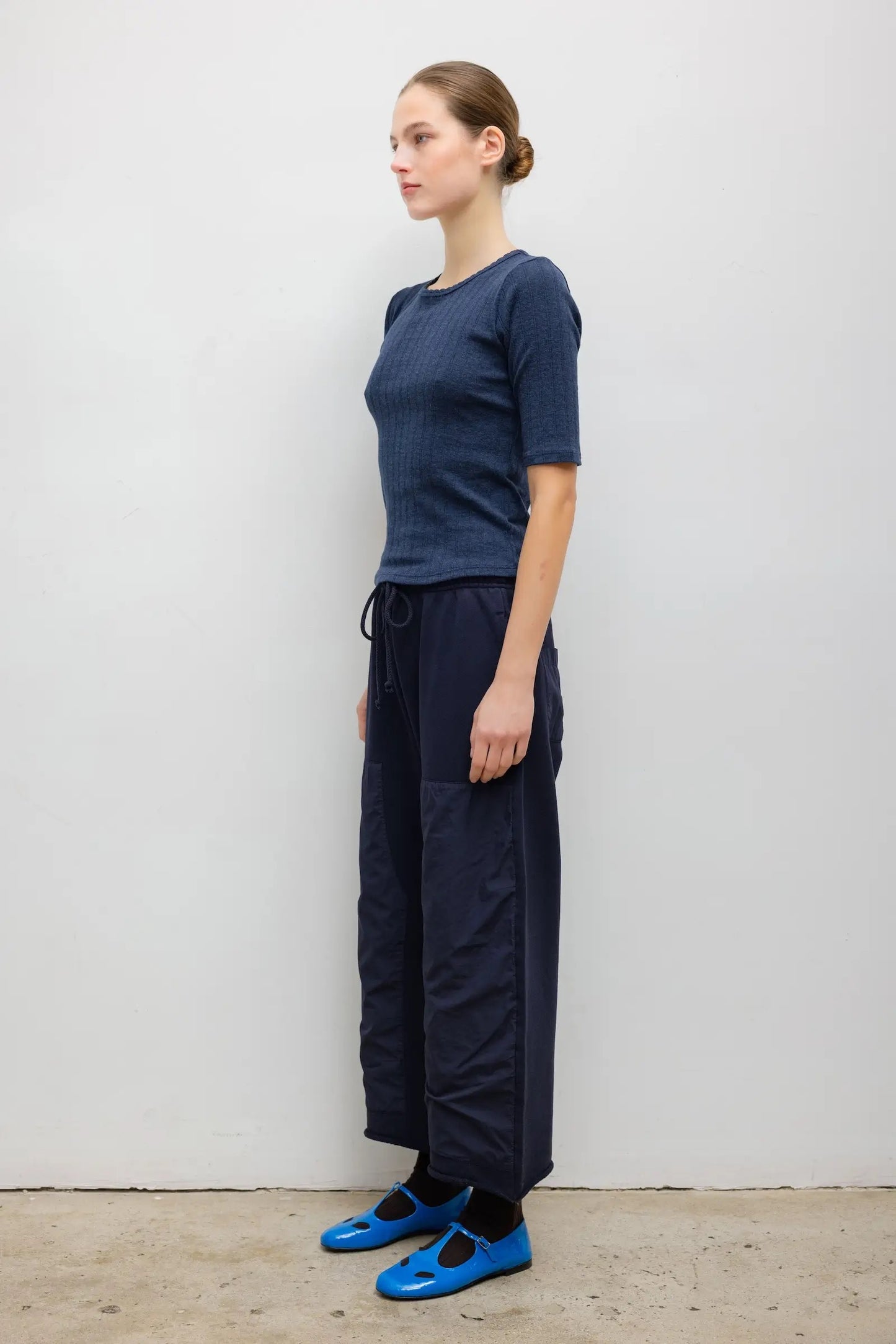 Leset - Women - Midnight Jamie Carpenter Pant