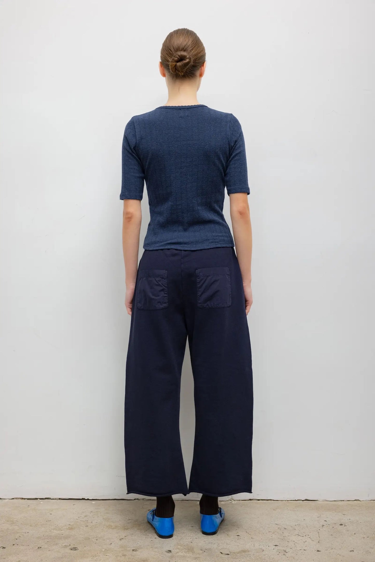 Leset - Women - Midnight Jamie Carpenter Pant