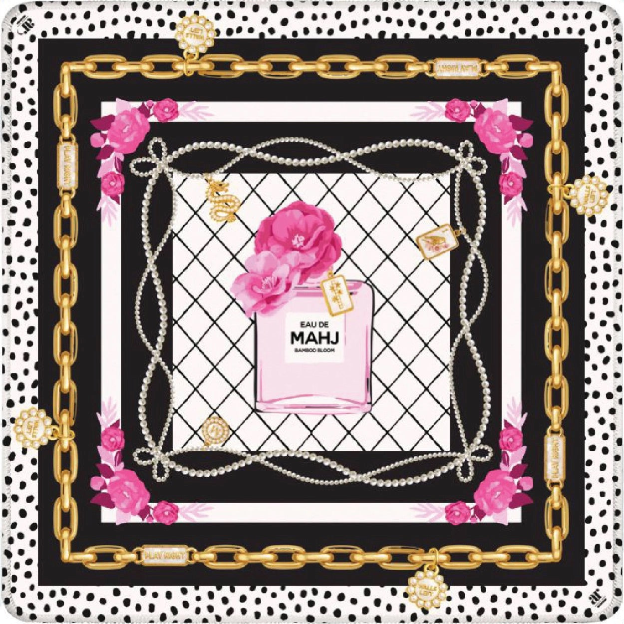 Anders Ruff Design Co. Eau De Mahj Mahjong Mat
