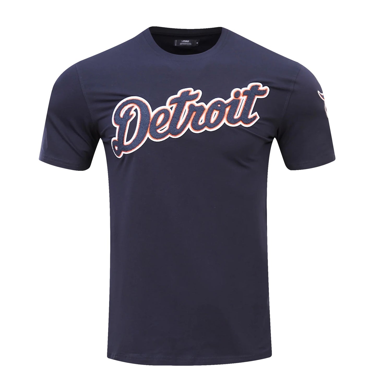Pro Standard - Men - Navy MLB Detroit Tigers Classic Tee