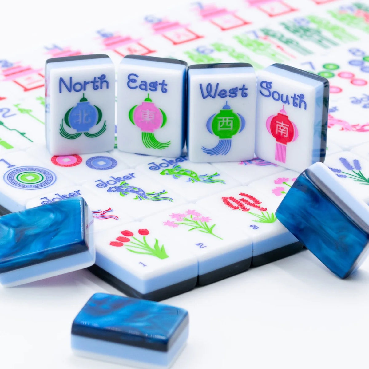 My Fair Mahjong - Midnight Blue Jubilee Series