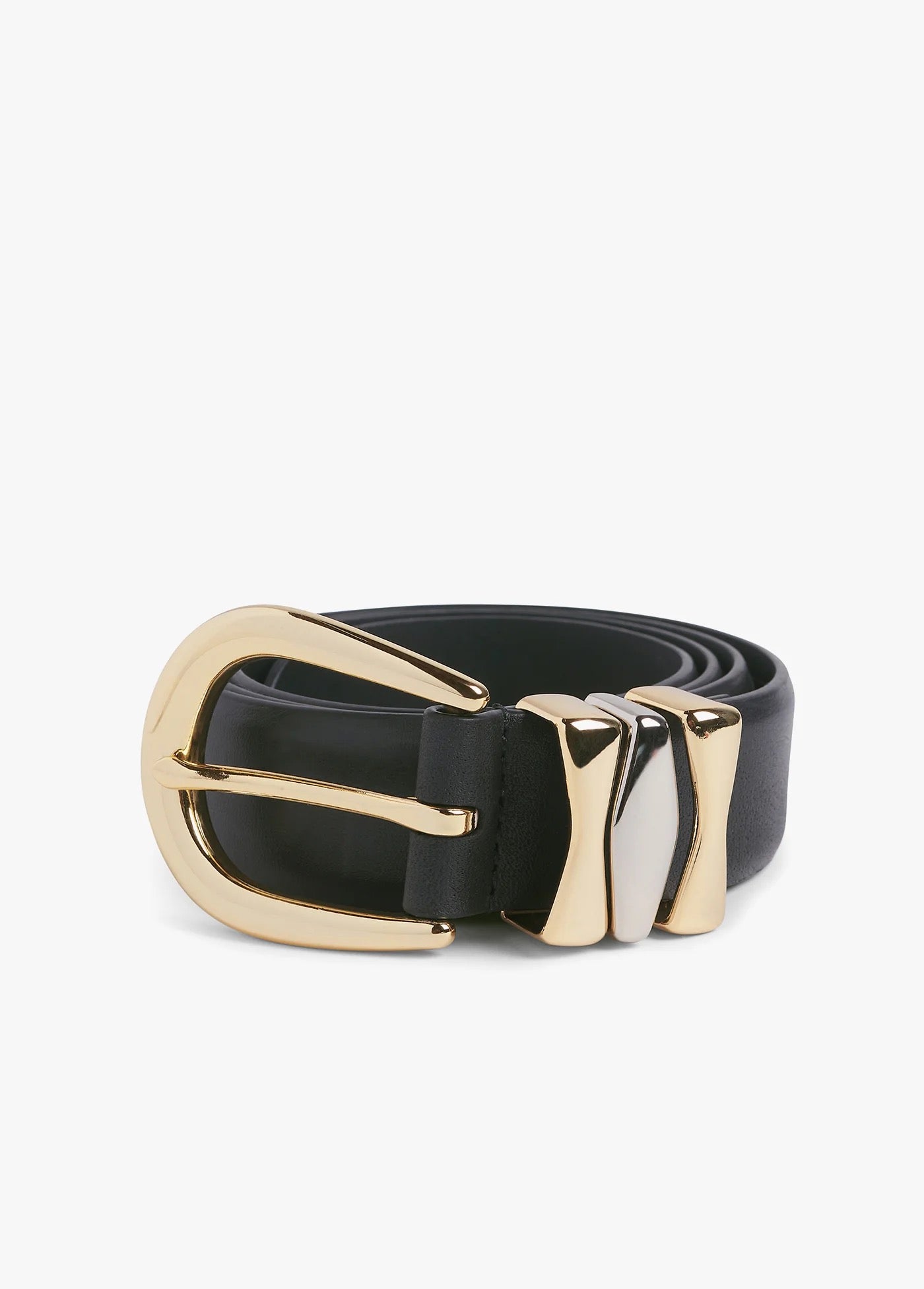 Favorite Daughter - Women - Black William Split Decision Belt
