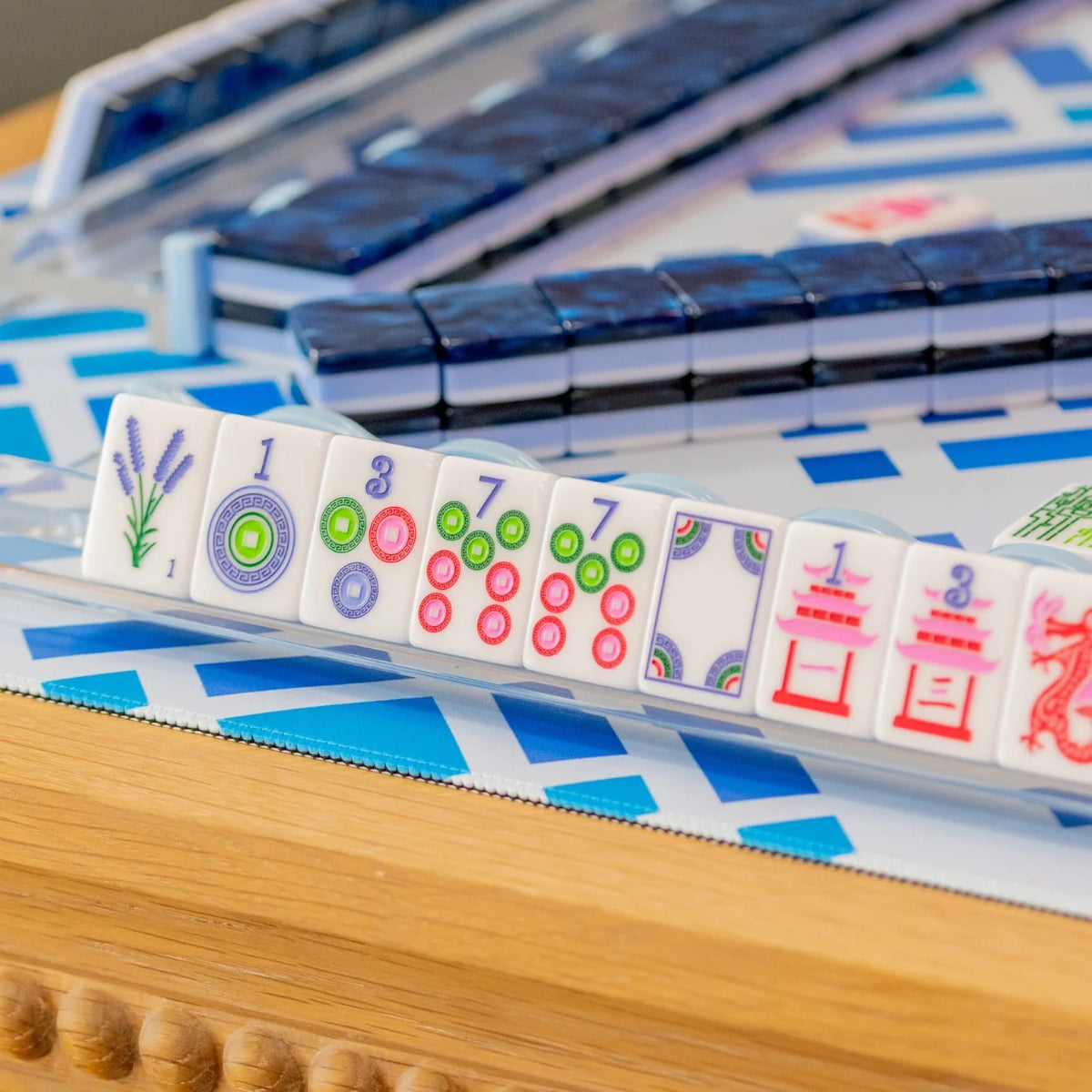 My Fair Mahjong - Midnight Blue Jubilee Series