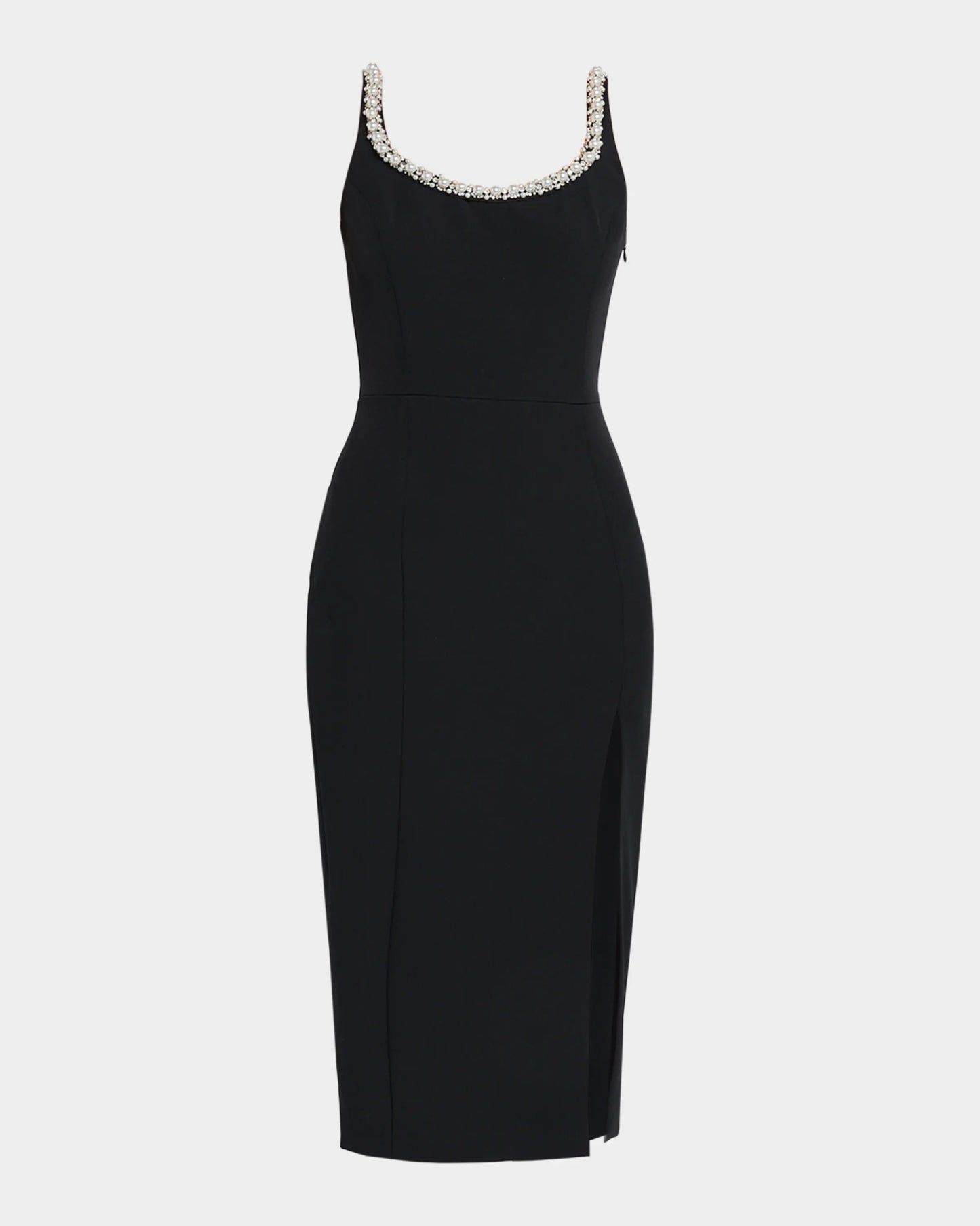 Gen Love Prague PearlAnd Crystal Embellished Dress