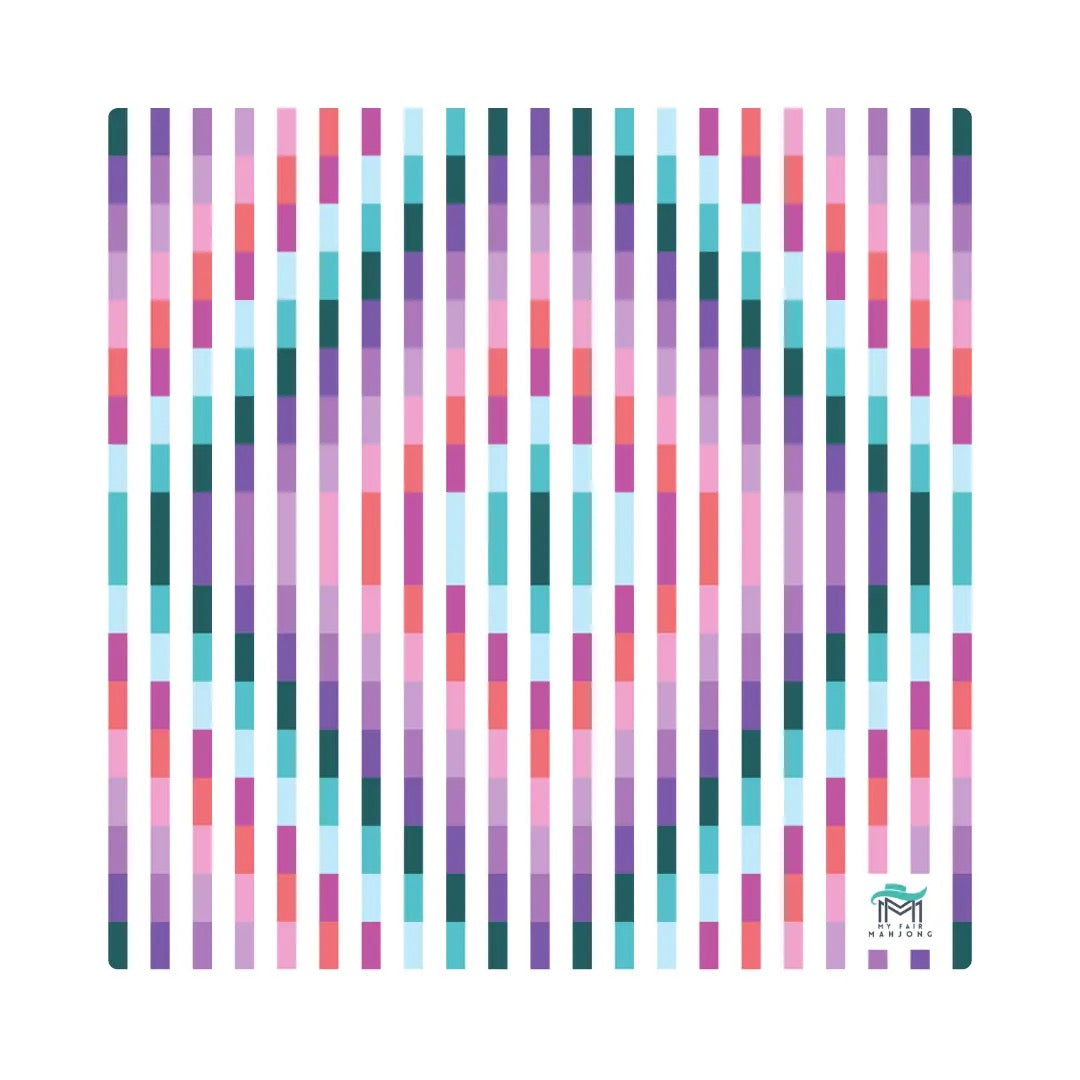 My Fair Mahjong -  Laugh Lines Mat