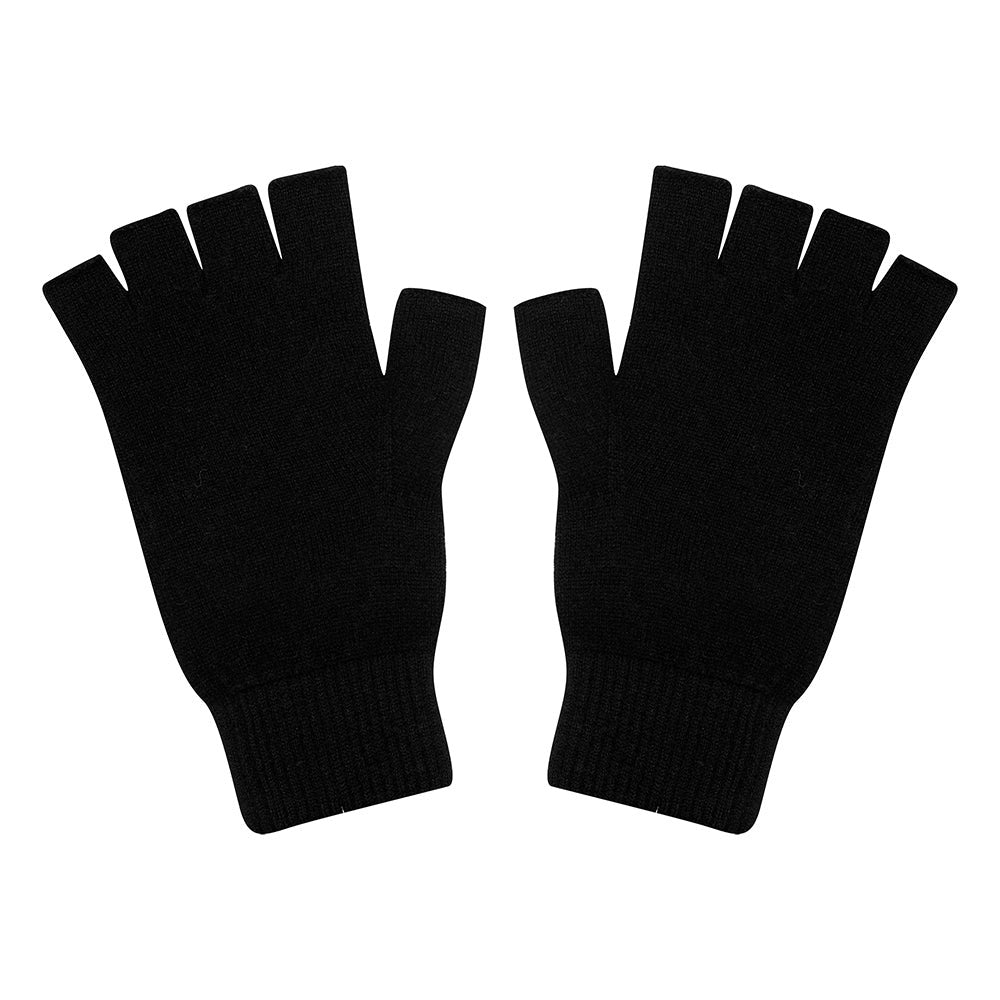 Jumper 1234 - Women - Cashmere Fingerless Gloves