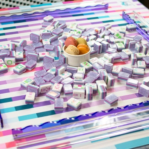 My Fair Mahjong -  Laugh Lines Mat