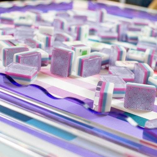 My Fair Mahjong -  Laugh Lines Mat