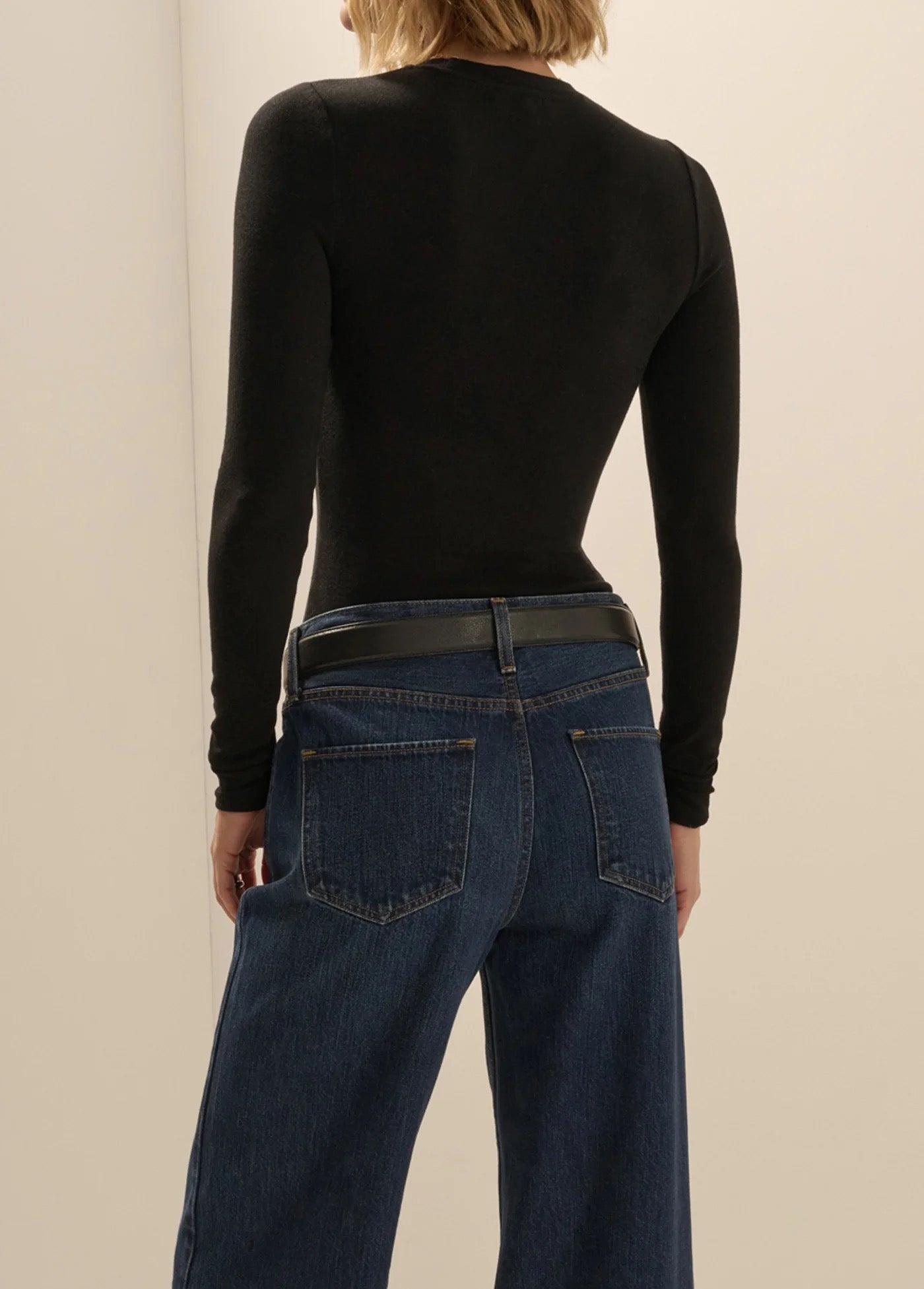 Favorite Daughter - Women - Black Heritage Long Sleeve top