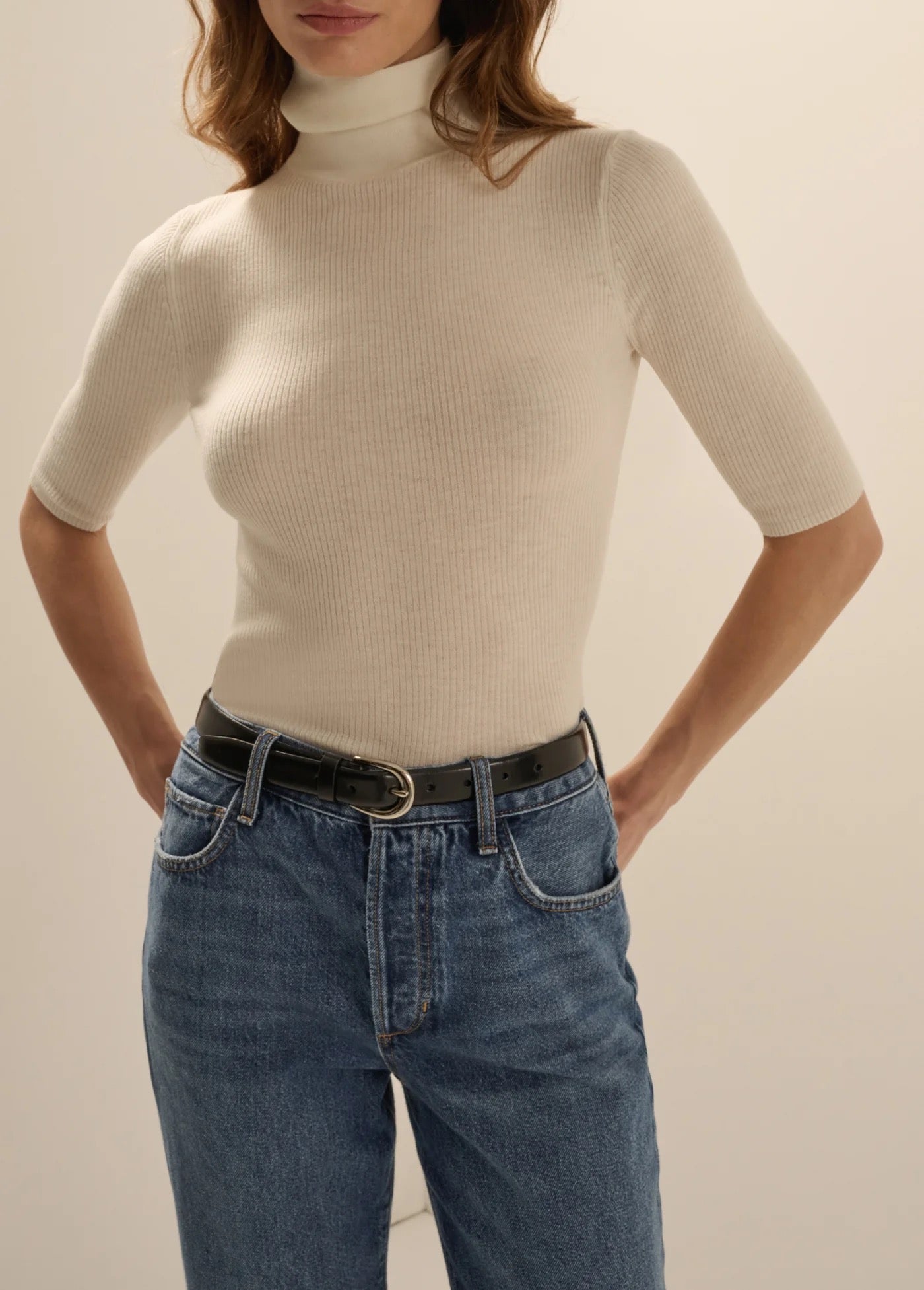 Favorite Daughter - Women - Ivory Amelia Top