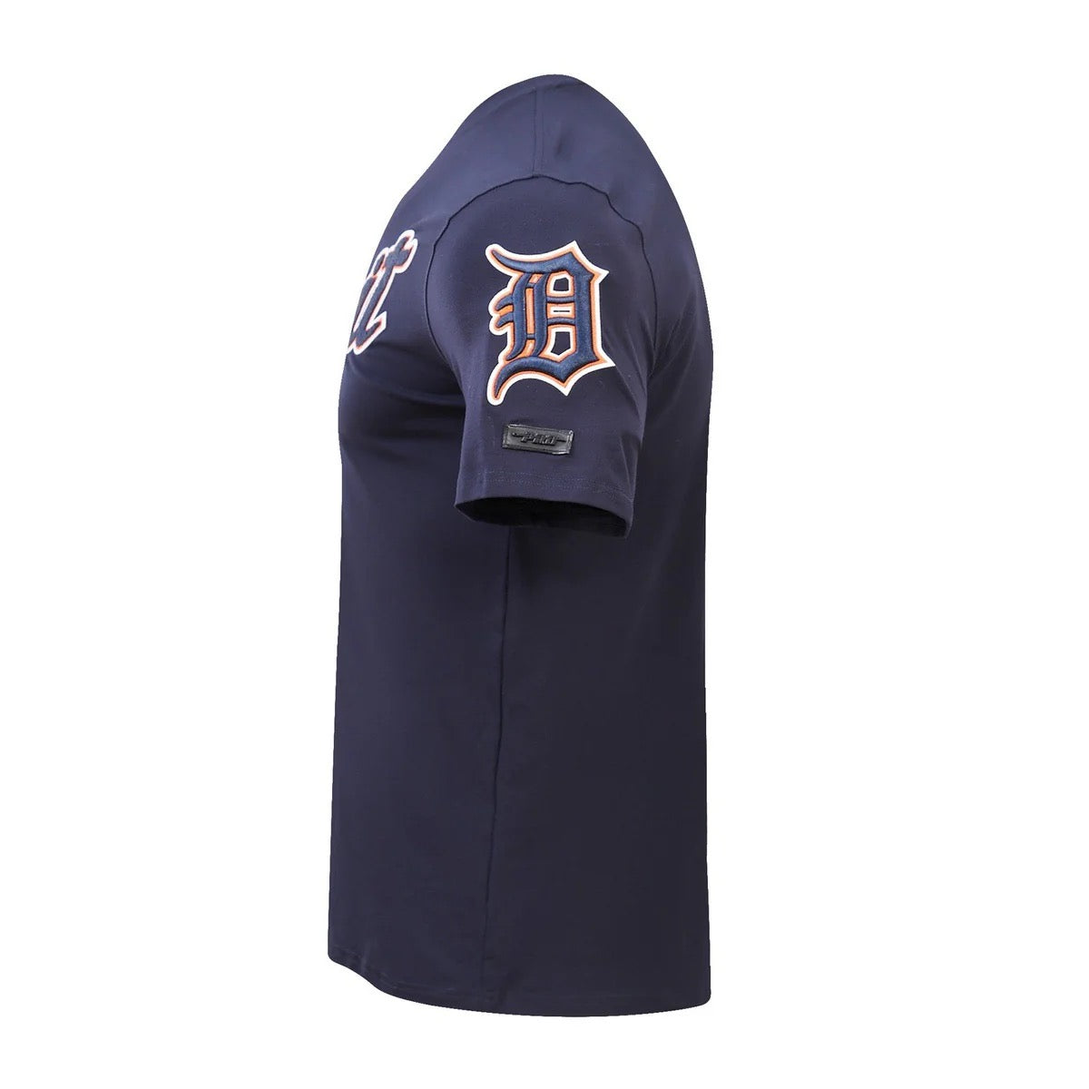 Pro Standard - Men - Navy MLB Detroit Tigers Classic Tee