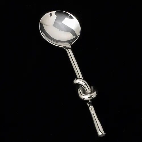 Inspired Generation - Stainless Steel Knotty Spoon