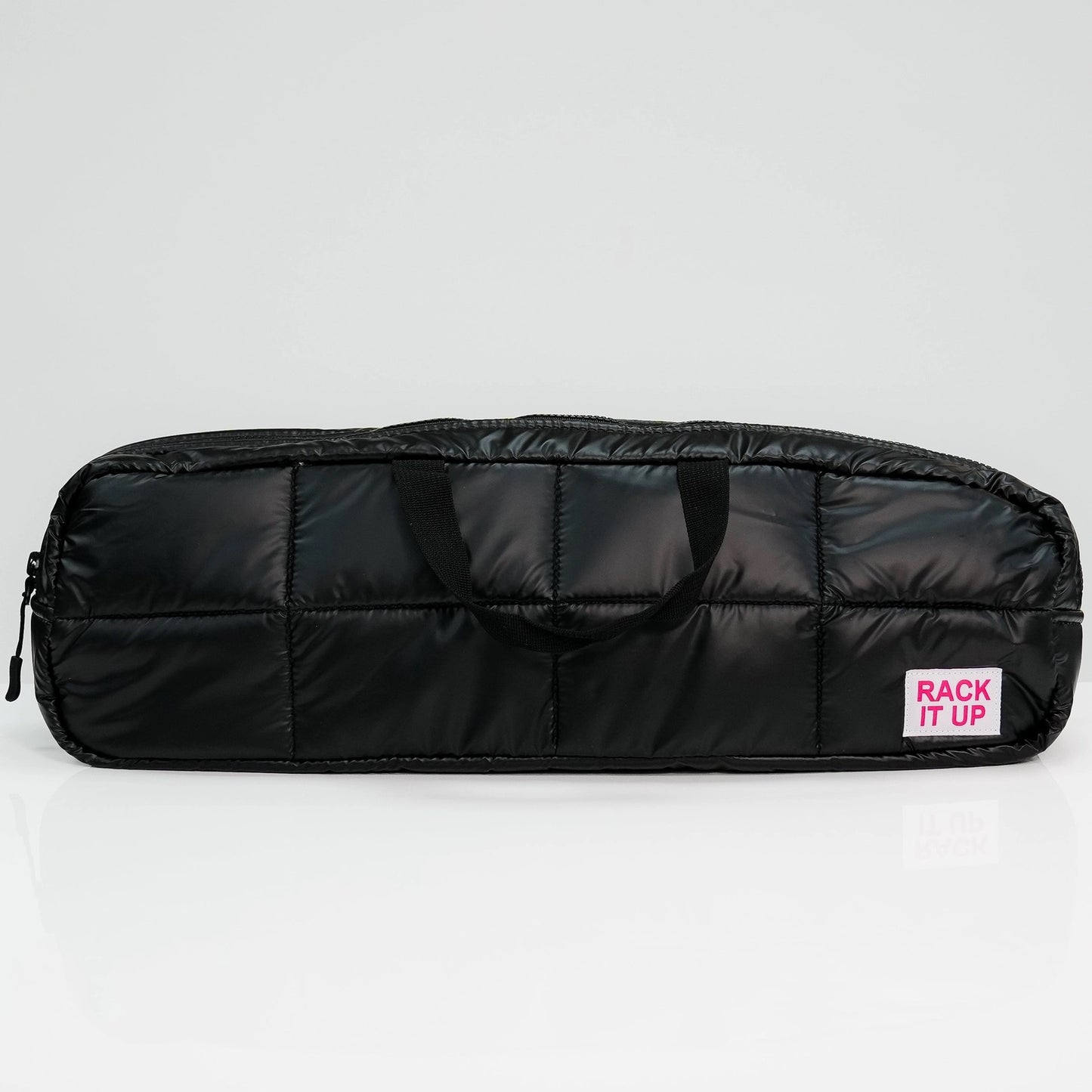 Black Canasta Rack it Up Bag