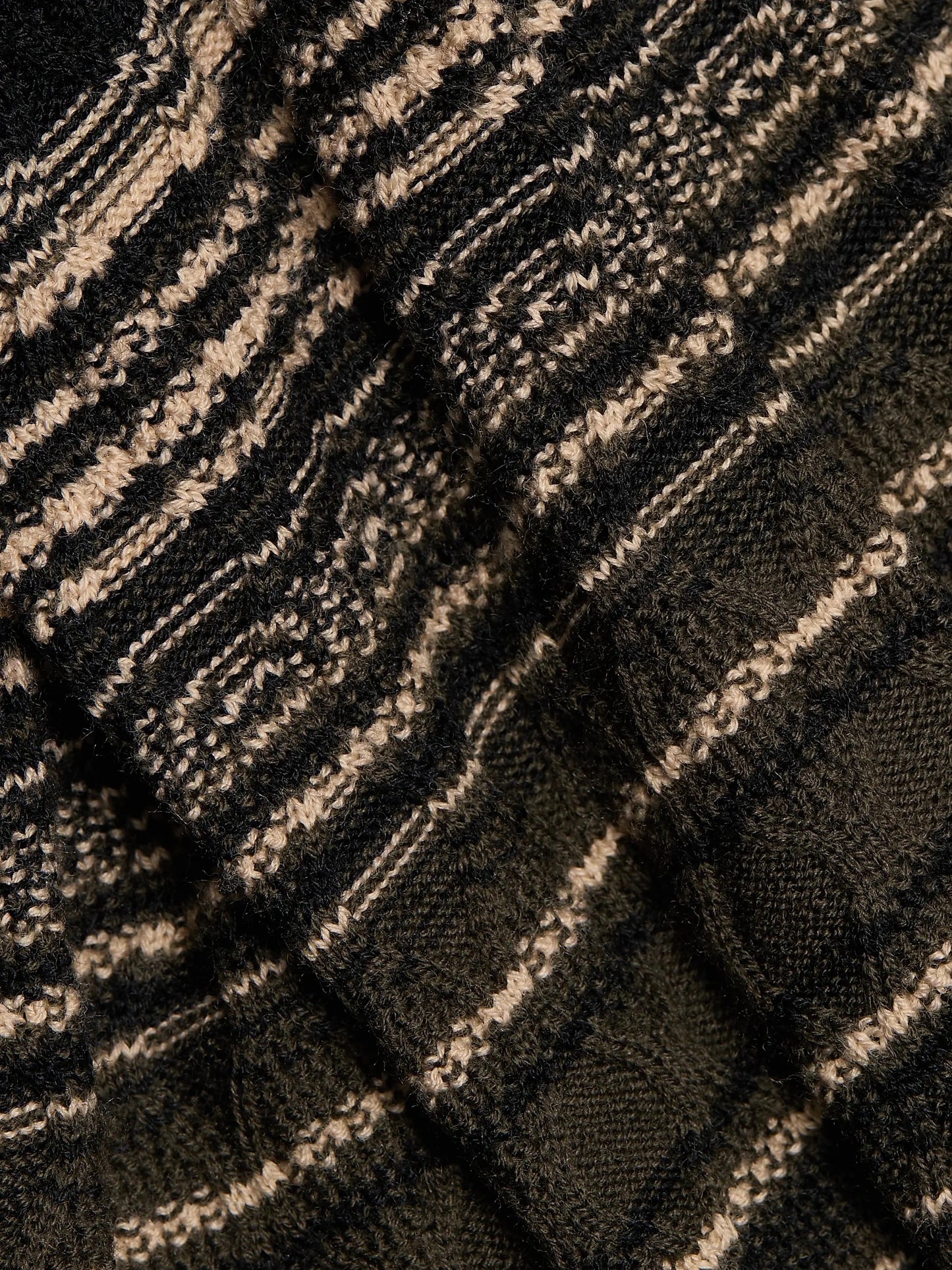 Ramy Brook - Women - Deep Olive Michelle Cable Knit Cardigan Sweater