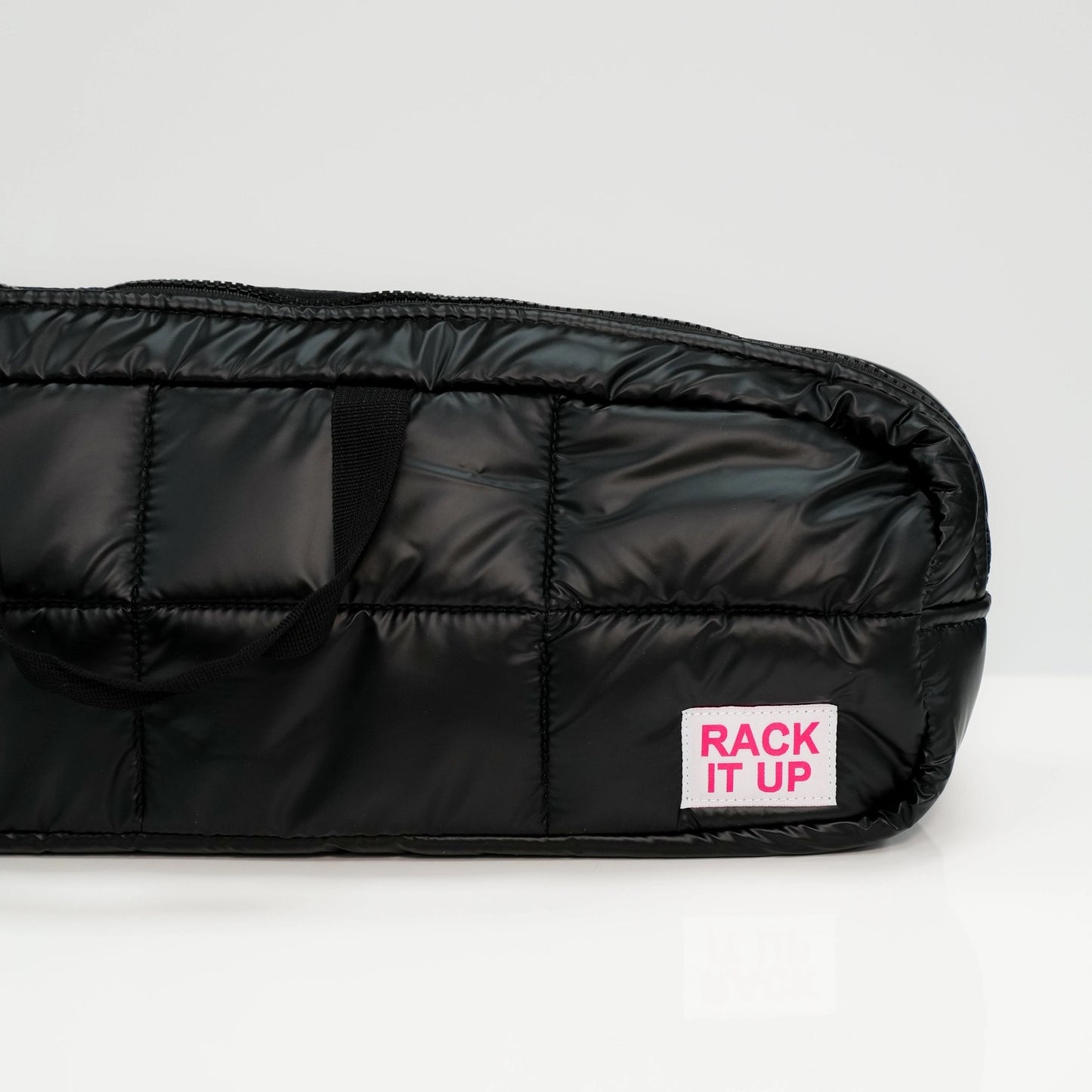 Black Canasta Rack it Up Bag