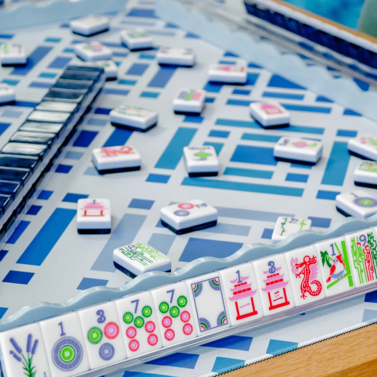 My Fair Mahjong - Midnight Blue Jubilee Series