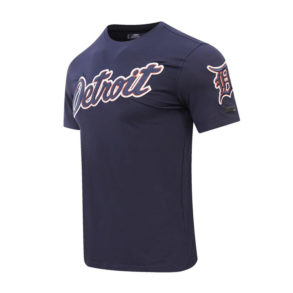 Pro Standard - Men - Navy MLB Detroit Tigers Classic Tee